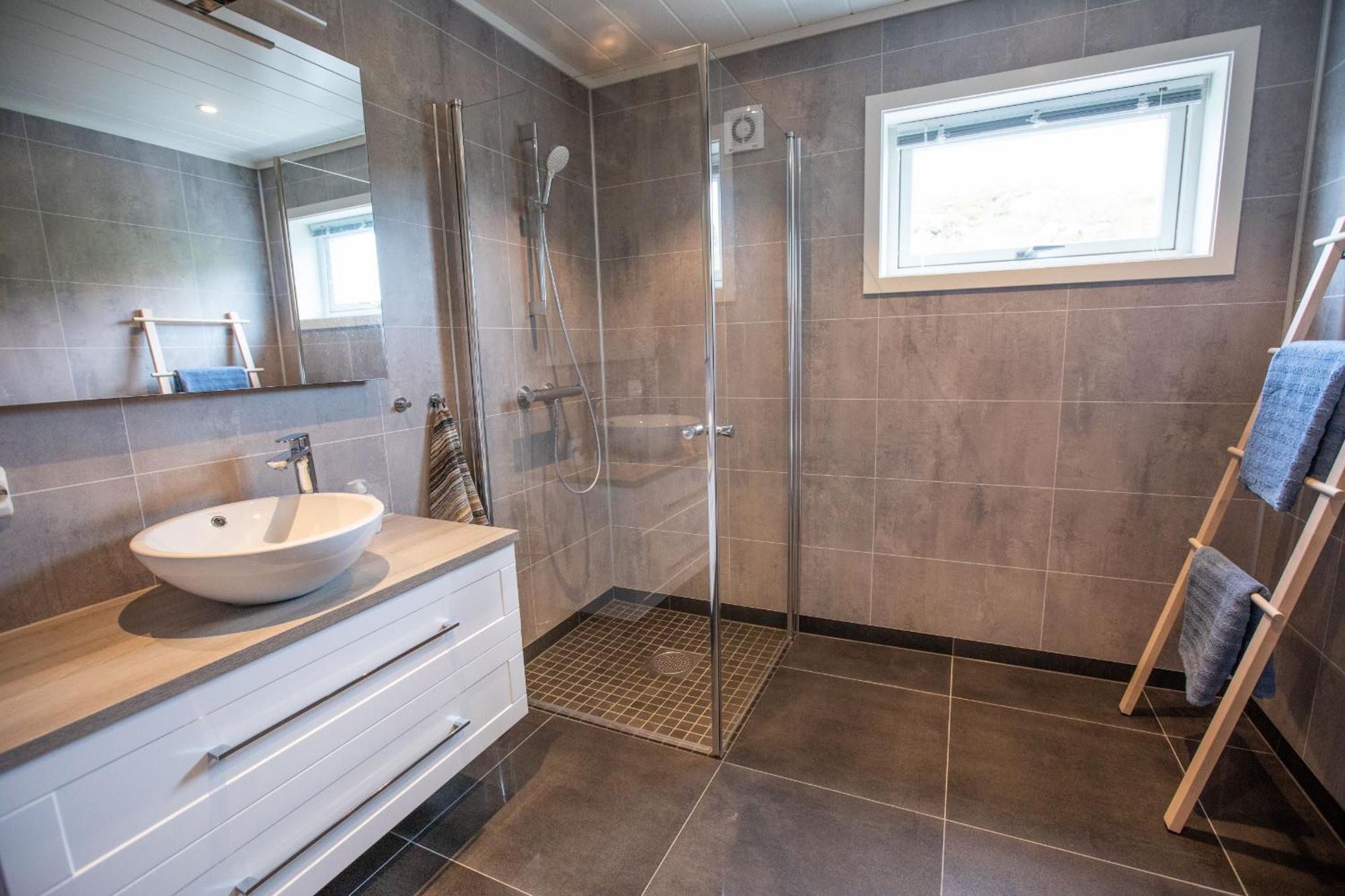 High Standard Lodge Ballstad Zewnętrze zdjęcie